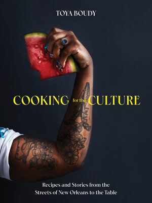cover image of Cooking for the Culture